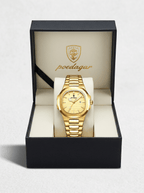 Nautilus Edition Or - 40mm - HUGO POEDAGAR