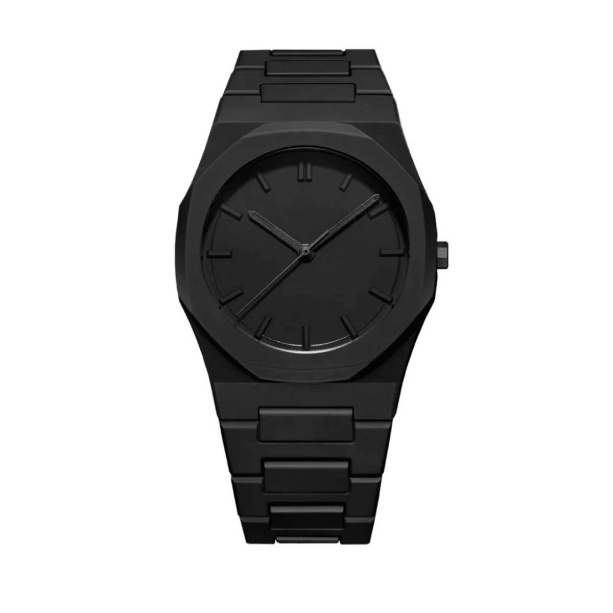 Phantom Black - 41mm - HUGO POEDAGAR