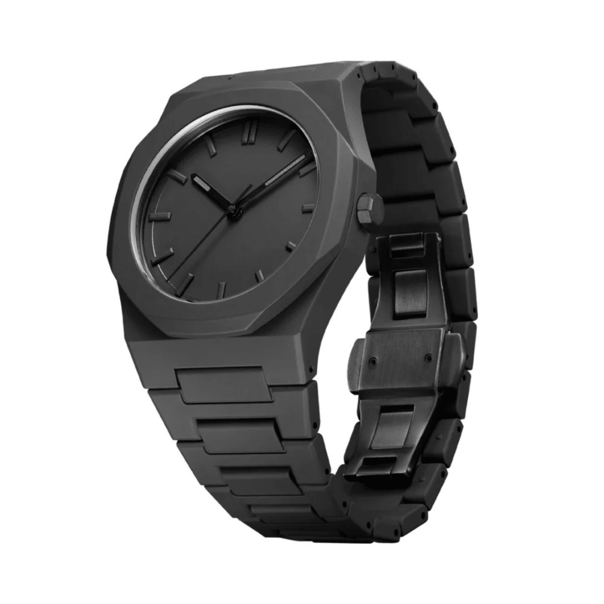 Phantom Black - 41mm - HUGO POEDAGAR