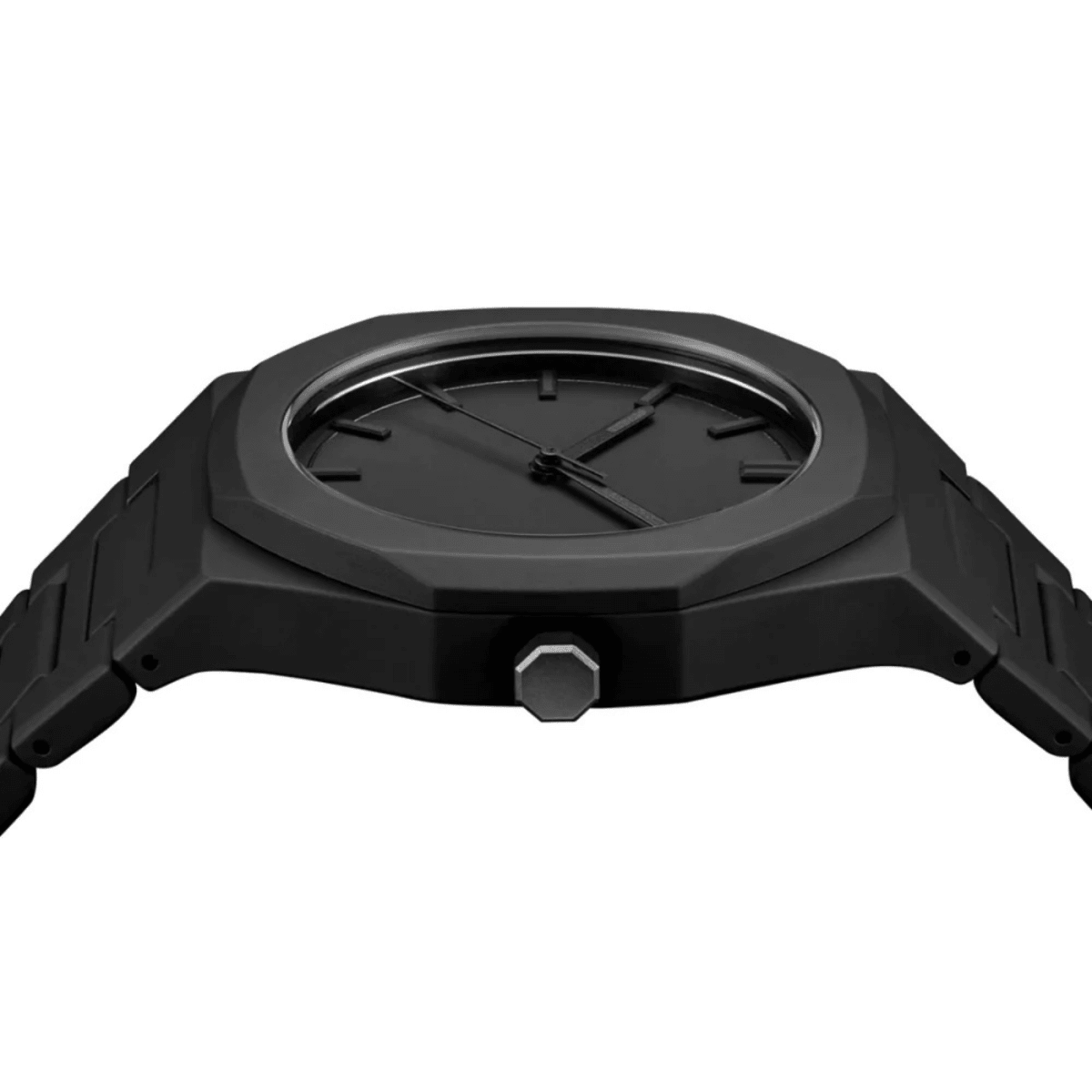 Phantom Black - 41mm - HUGO POEDAGAR