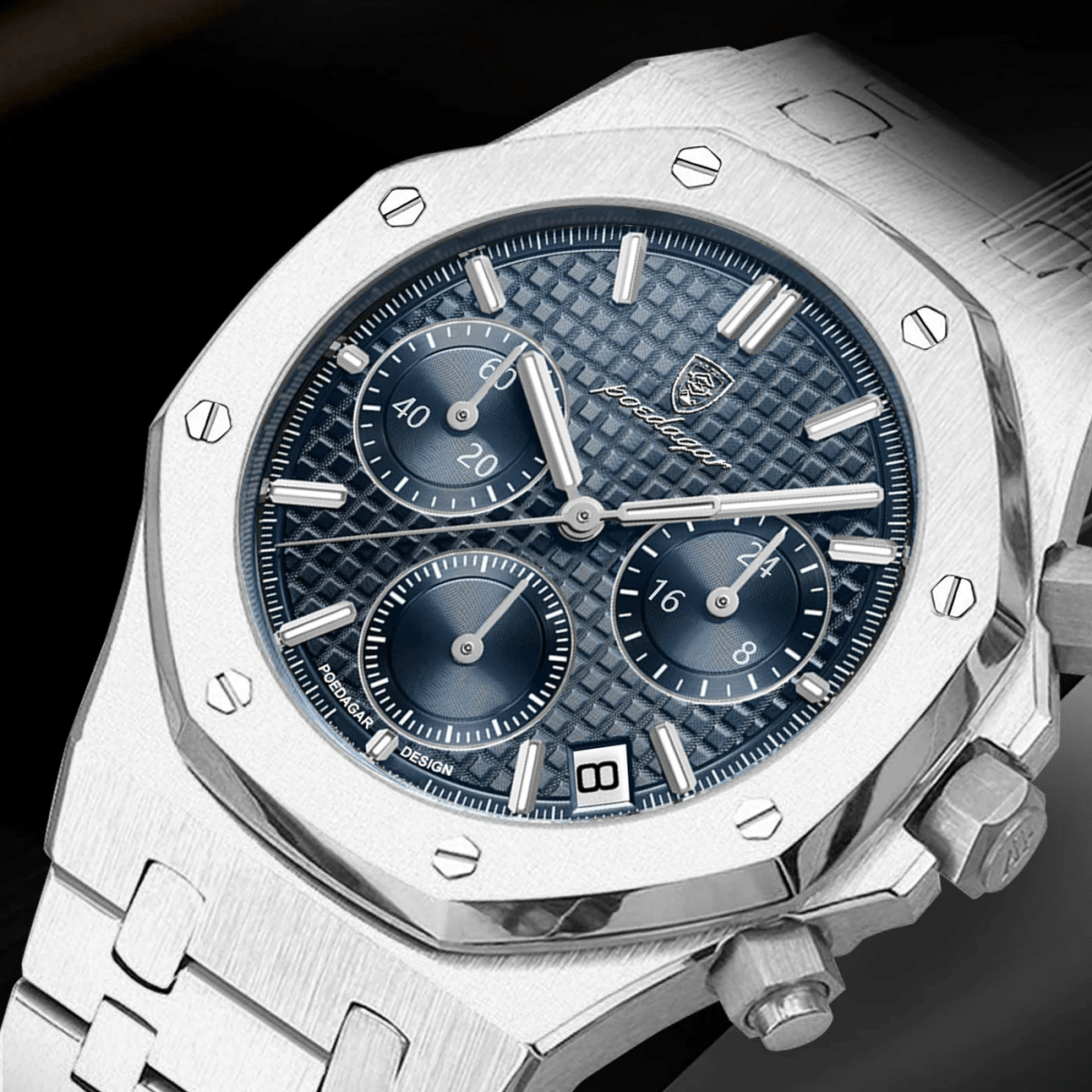 Serenade - 42mm - HUGO POEDAGAR