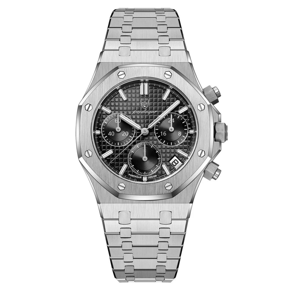 Serenade - 42mm - HUGO POEDAGAR