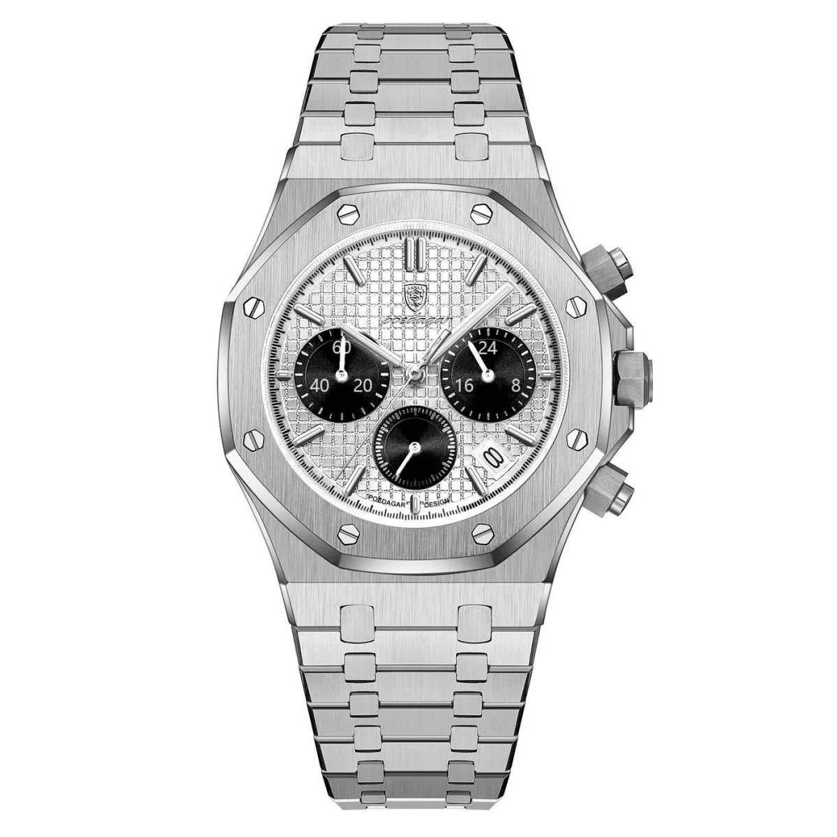 Serenade - 42mm - HUGO POEDAGAR