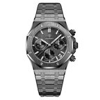 Serenade (Black Edition) - 42mm - HUGO POEDAGAR